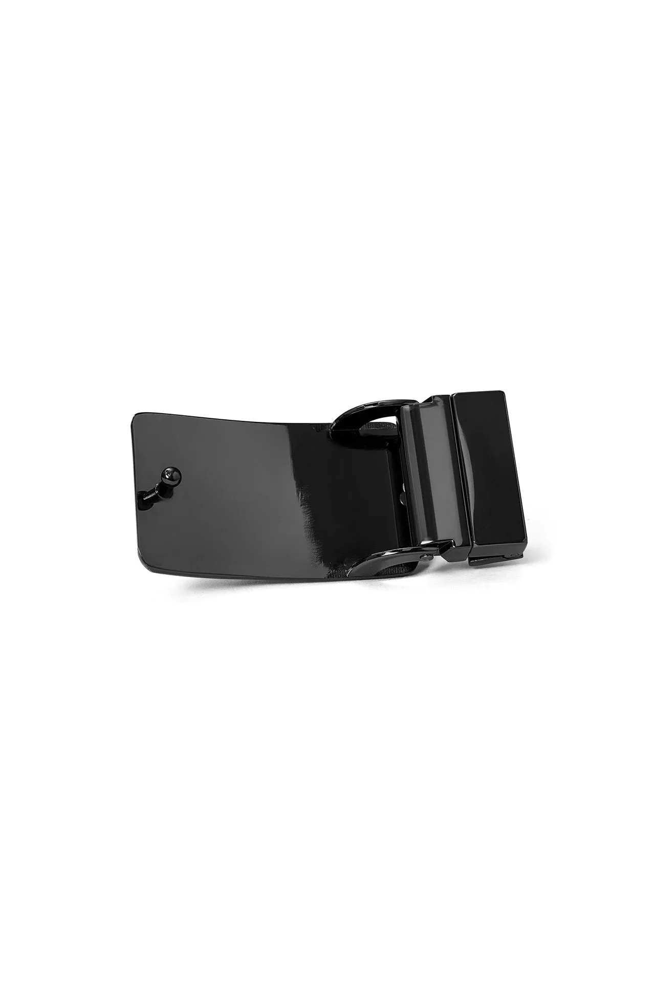 35mm Square Buckle [Without Strap]