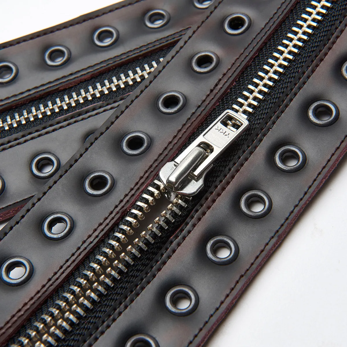 8 Eye Zip Guard