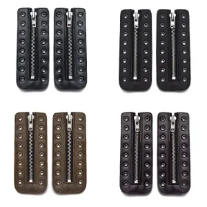 8 Eye Zip Guard