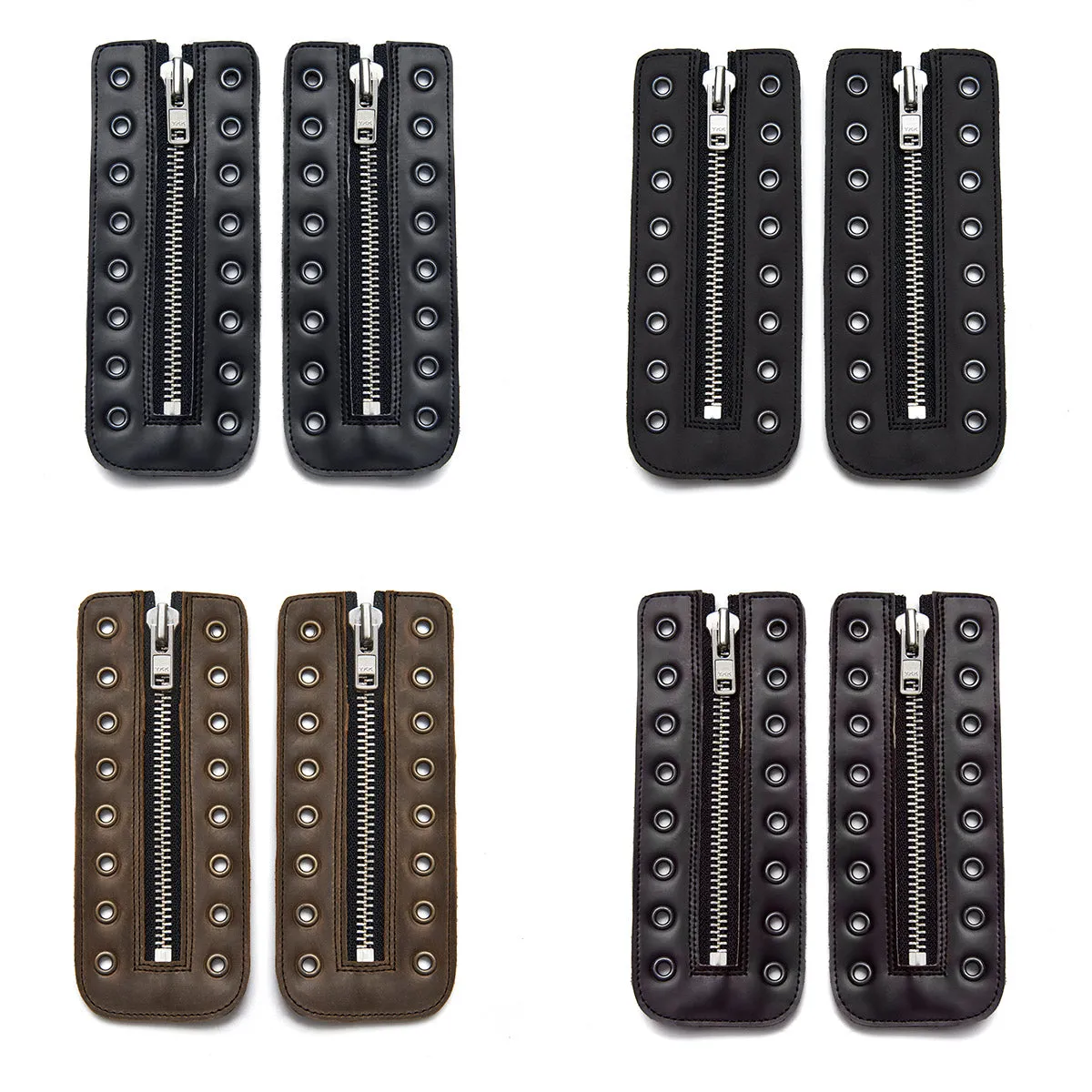 8 Eye Zip Guard