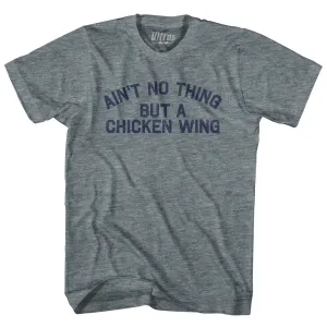 Ain't No Thing But A Chicken Wing Youth Tri-Blend T-shirt