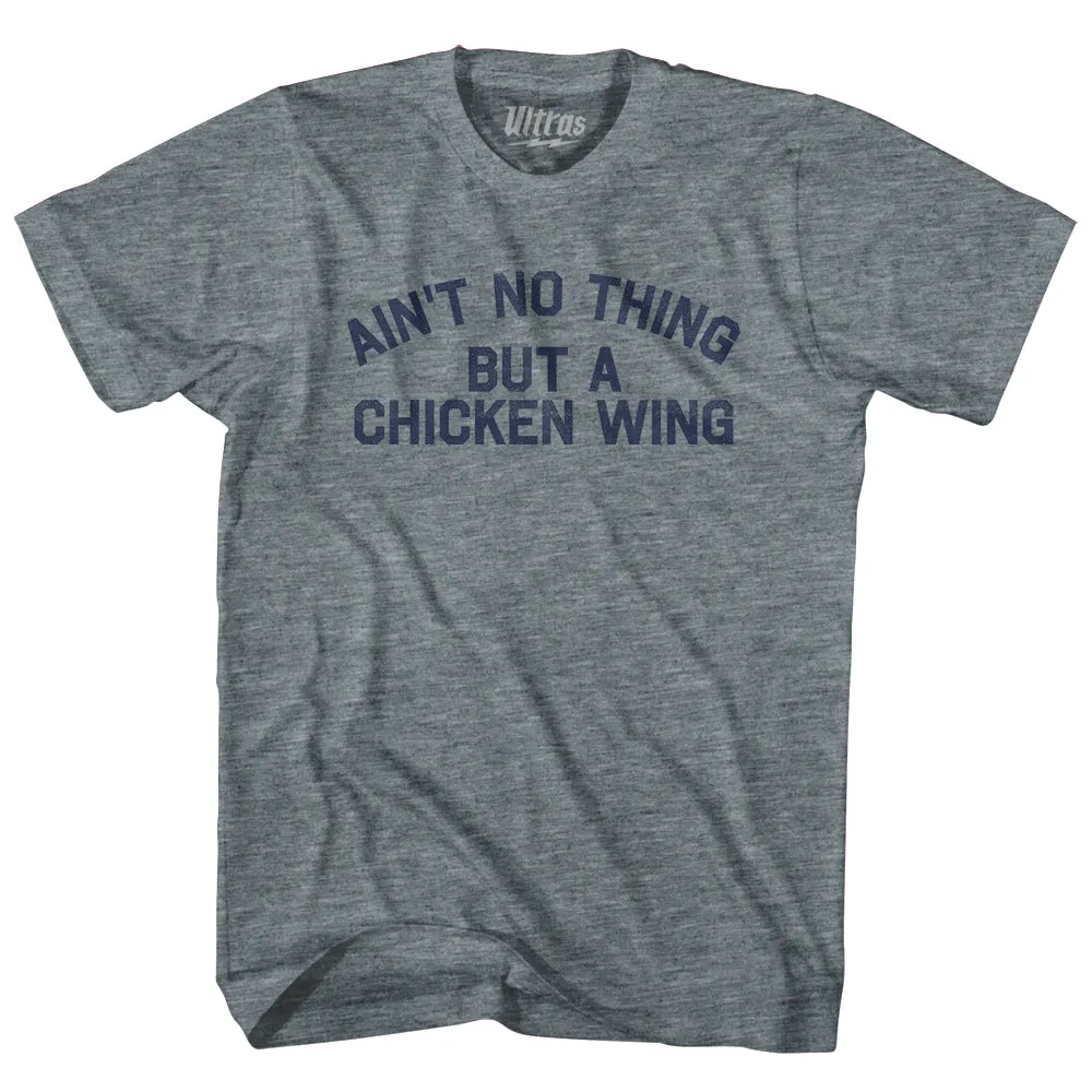 Ain't No Thing But A Chicken Wing Youth Tri-Blend T-shirt