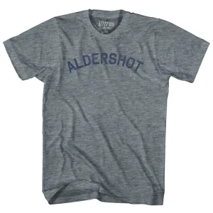 Aldershot Womens Tri-Blend Junior Cut T-Shirt