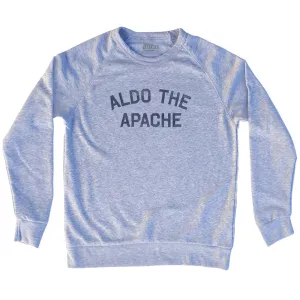 Aldo The Apache Adult Tri-Blend Sweatshirt