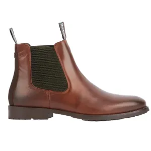 Barbour Mens Boot Farndish Walnut