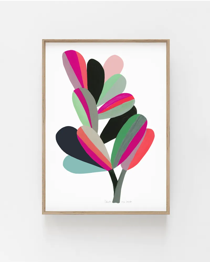 Botanika Limited edition Fine Art Print