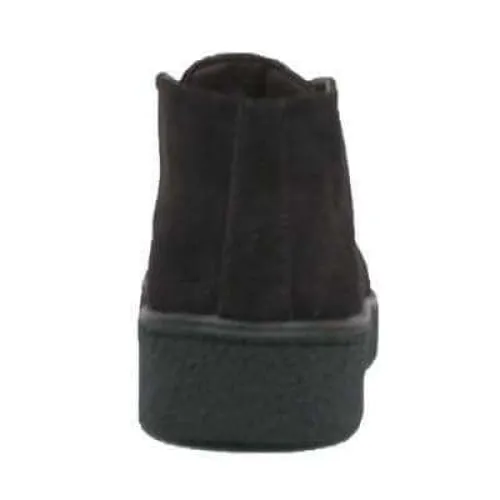 British Walkers Playboy Men's Brown Suede