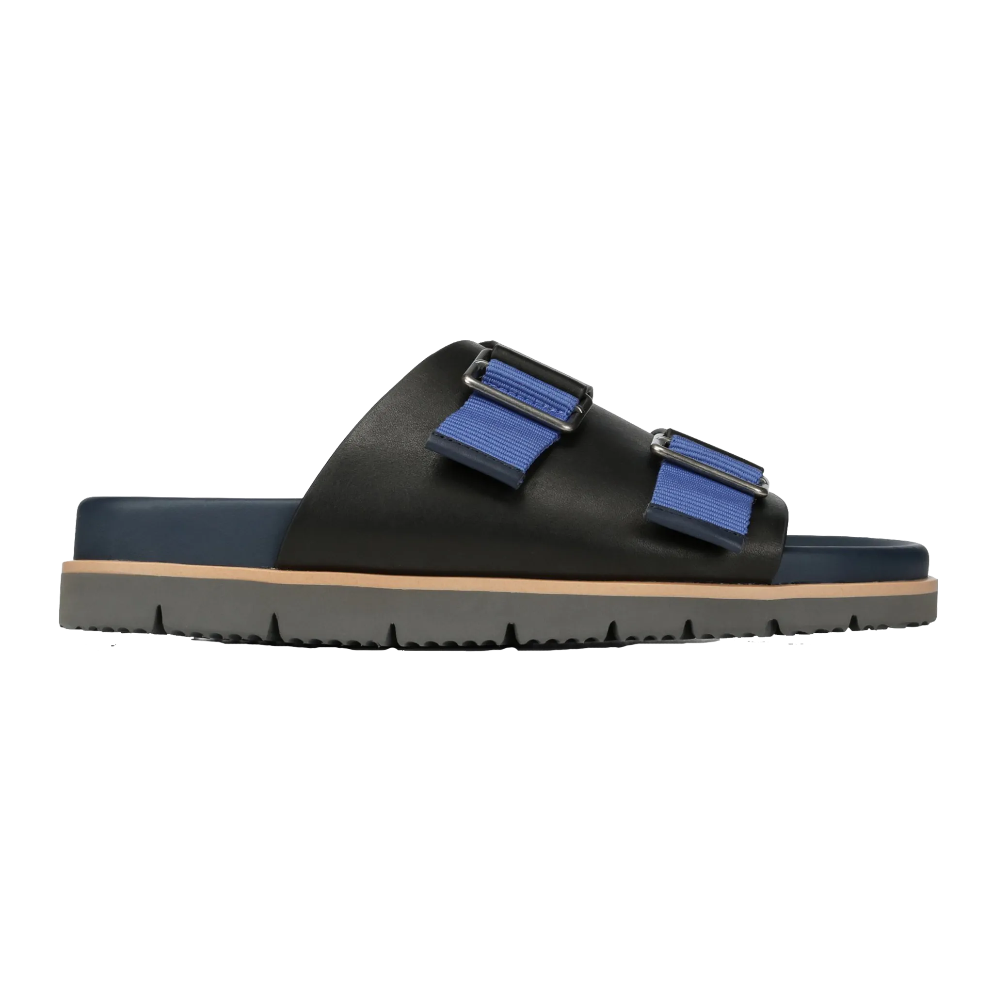 Byron Leather Sandal