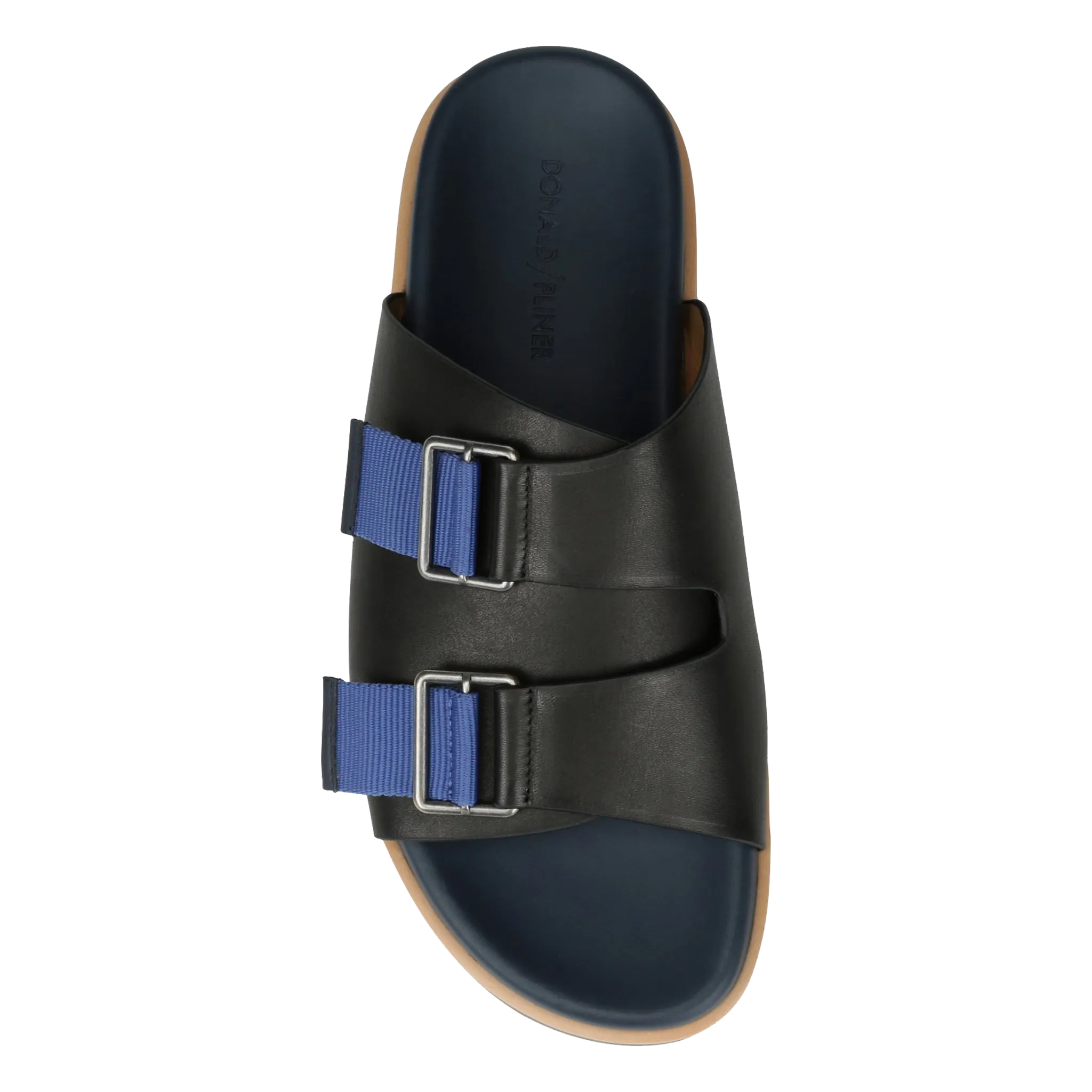 Byron Leather Sandal
