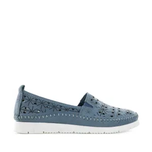 CABELLO CLEAR DENIM