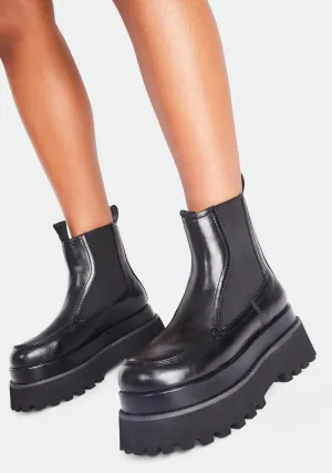 Challenge The Norm Chelsea Boots