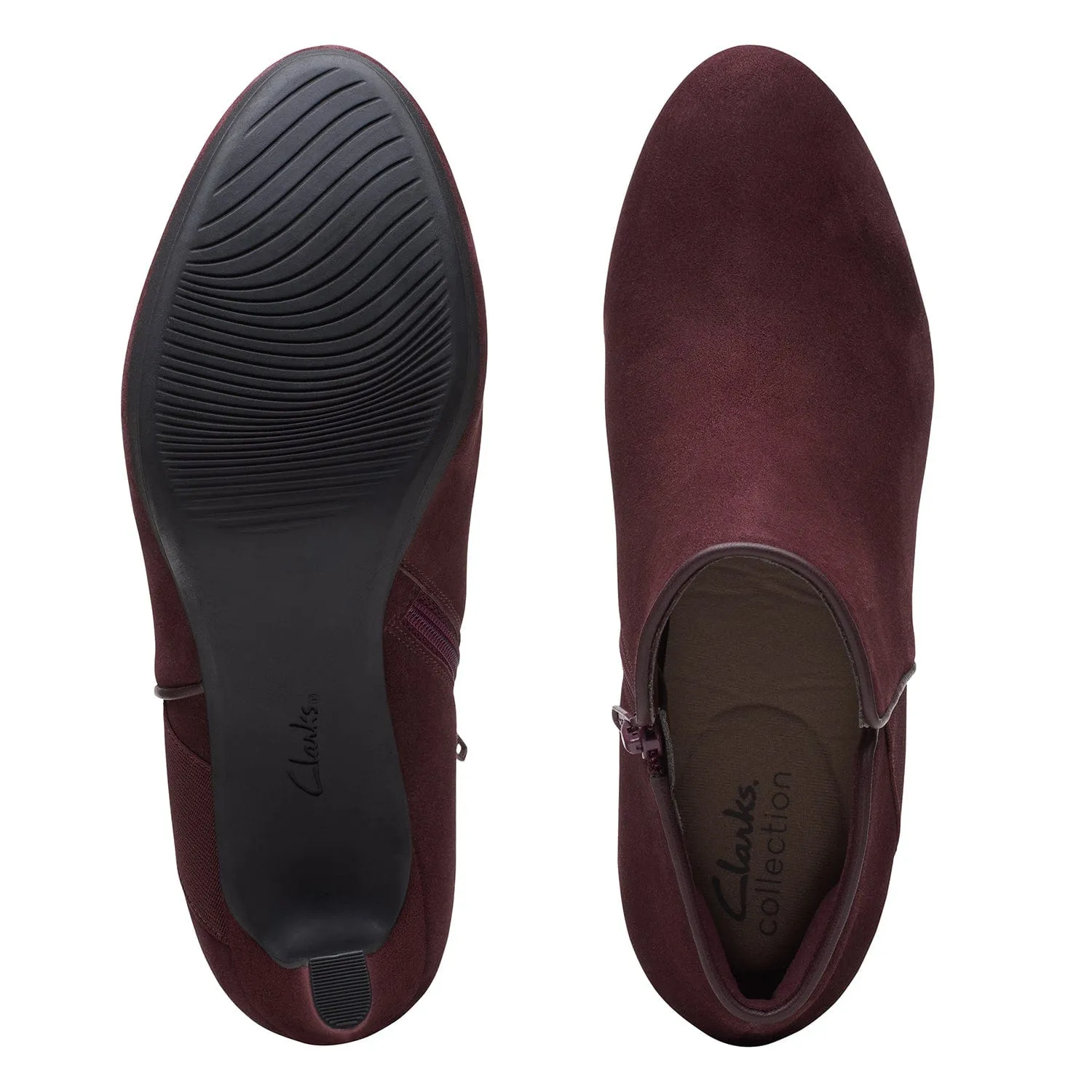 Clarks Ambyr Gem Shoes (Standard Fit)