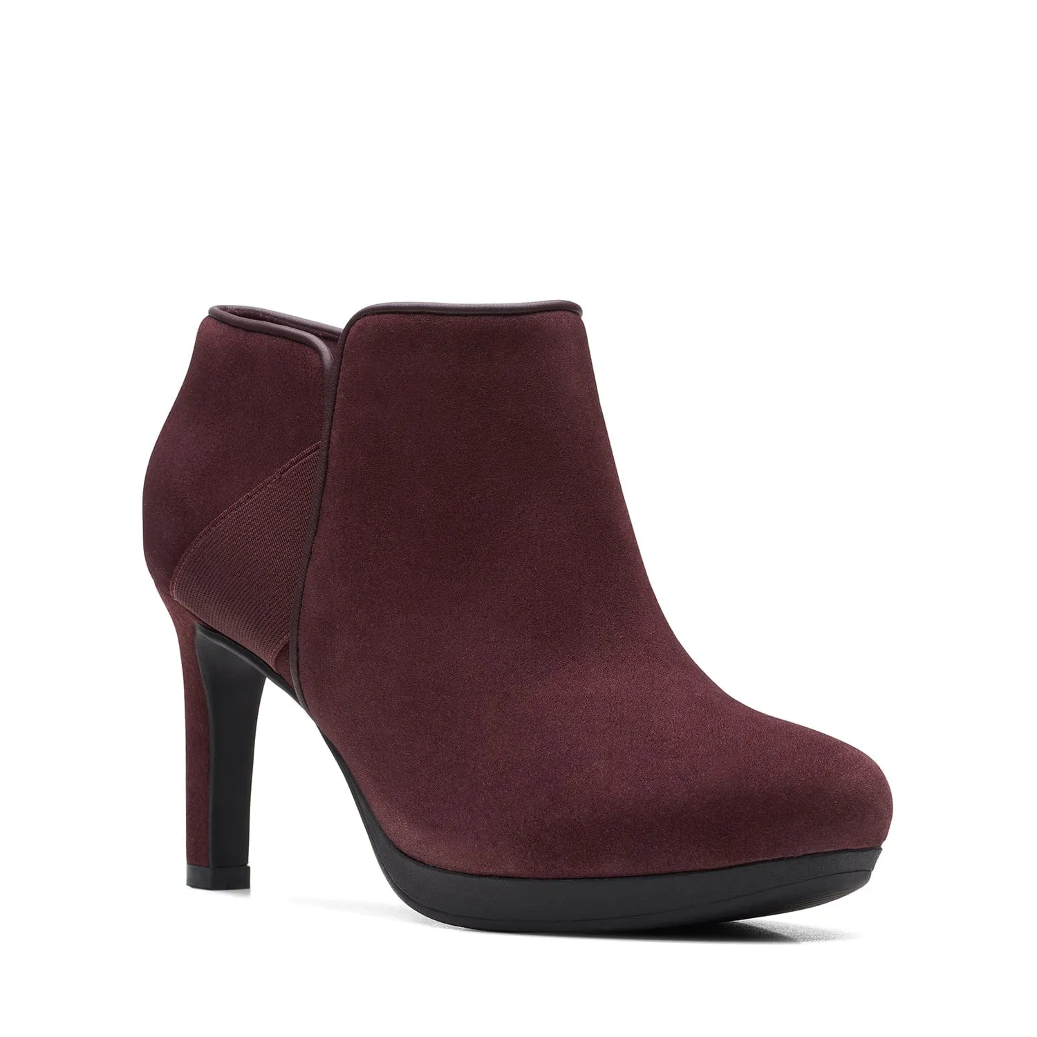Clarks Ambyr Gem Shoes (Standard Fit)