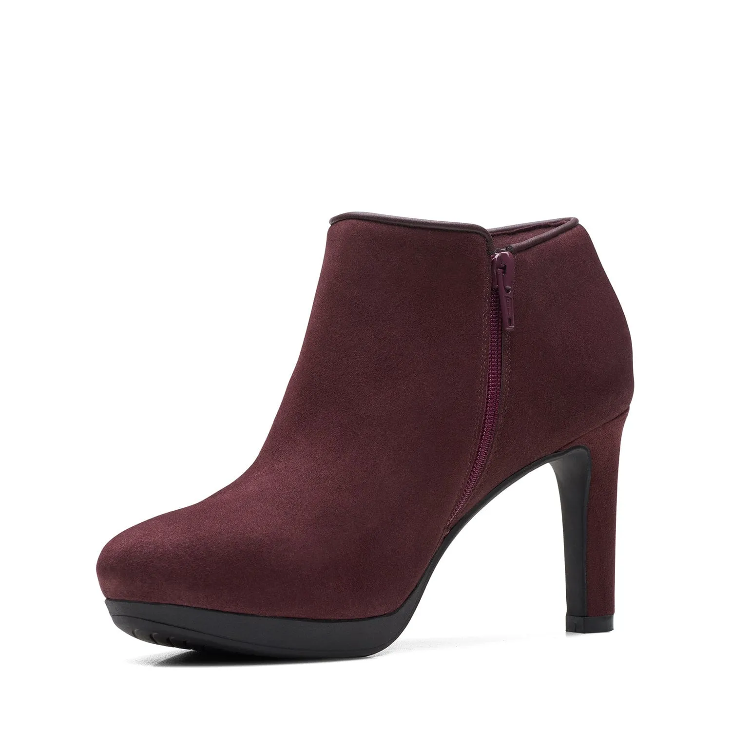 Clarks Ambyr Gem Shoes (Standard Fit)