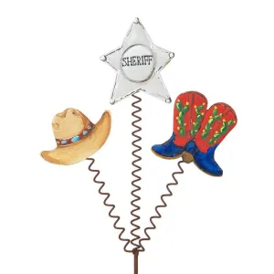 Cowboy Trio Stake