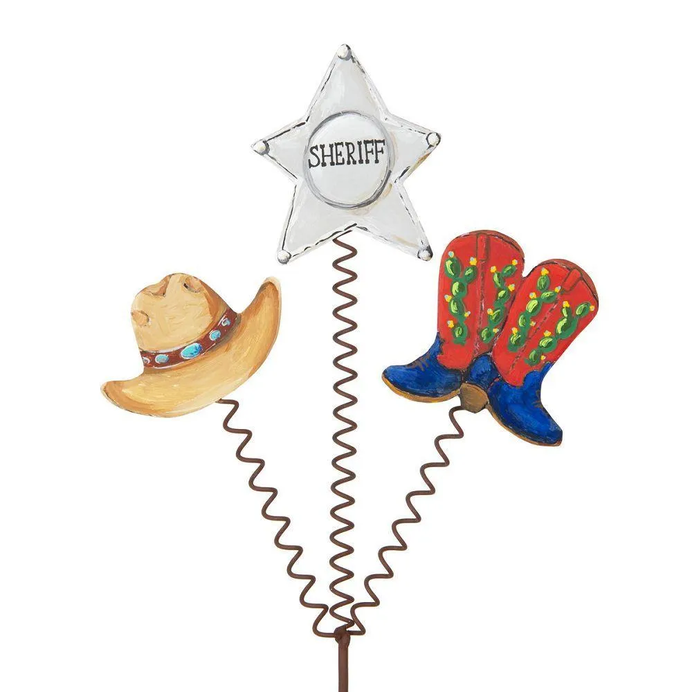 Cowboy Trio Stake