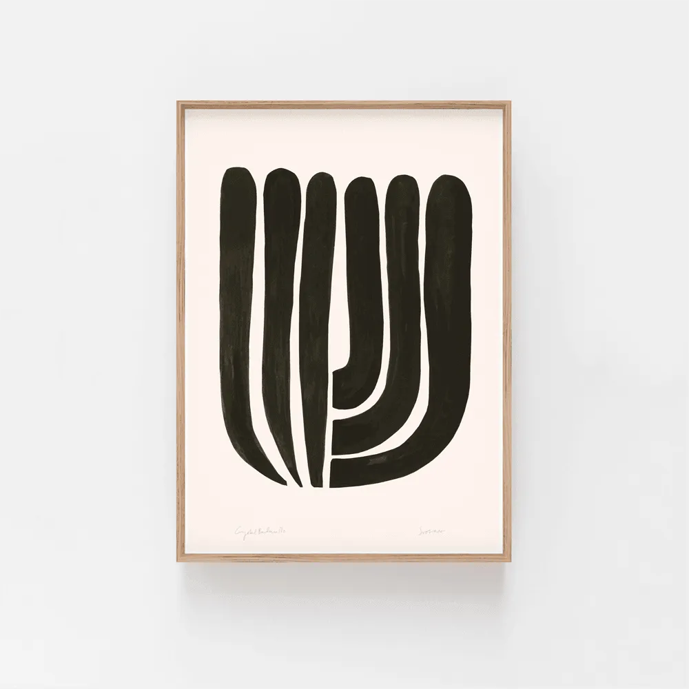 Crystal Palace No.1 Archival Print