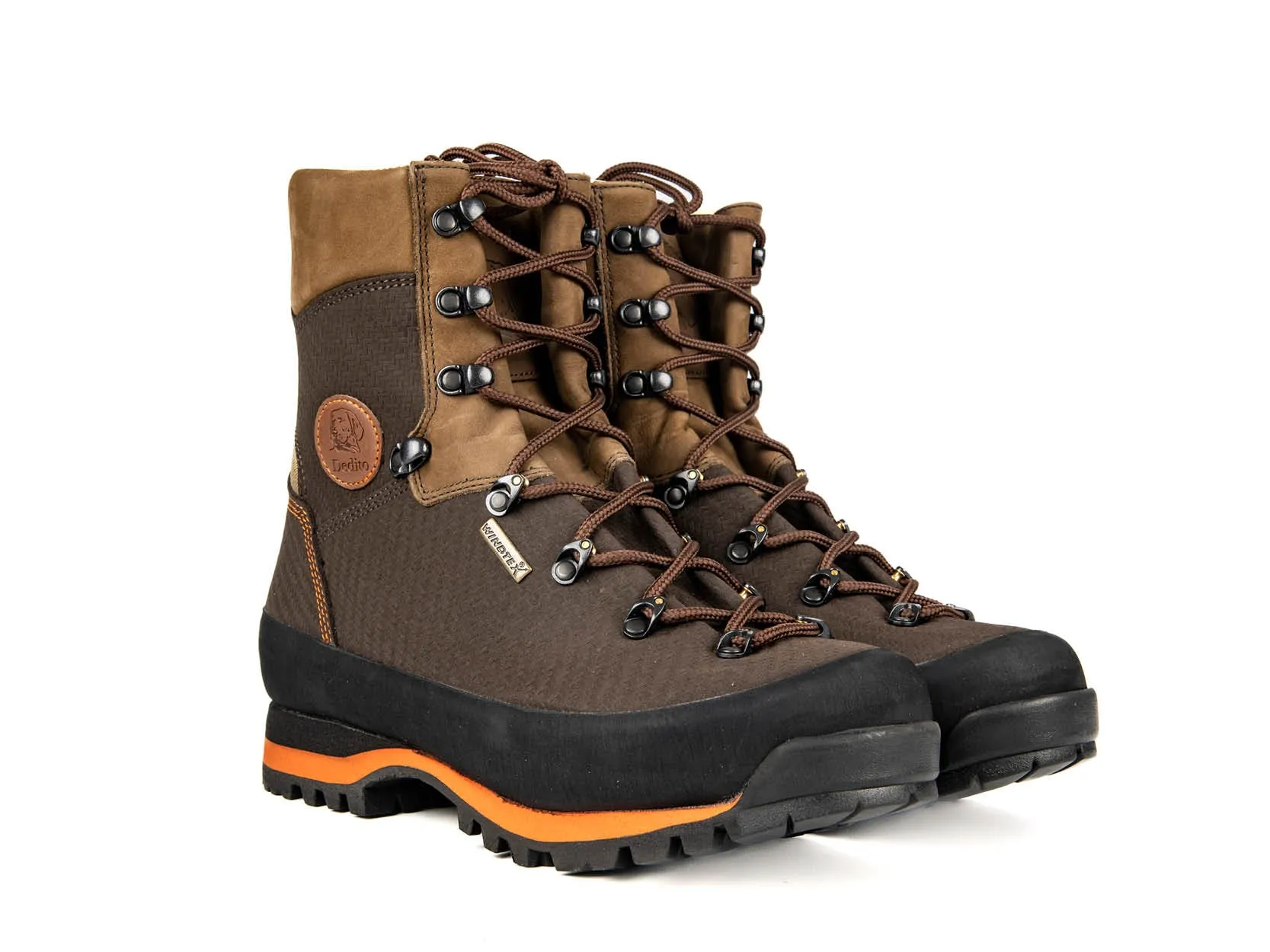 Dedito Luca Lace-Up Boot