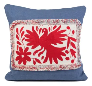 Dominique Otomi Pillow