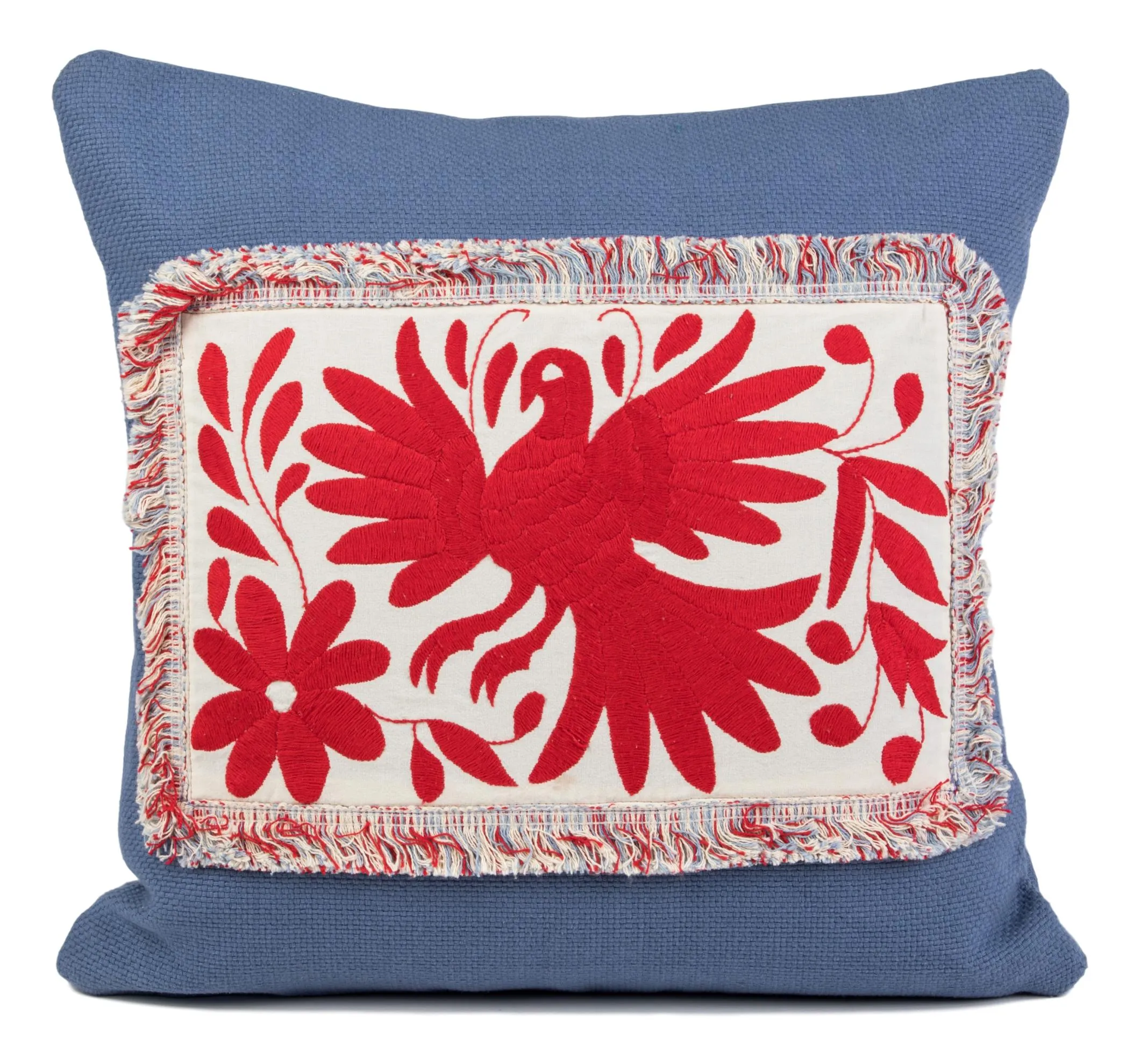 Dominique Otomi Pillow