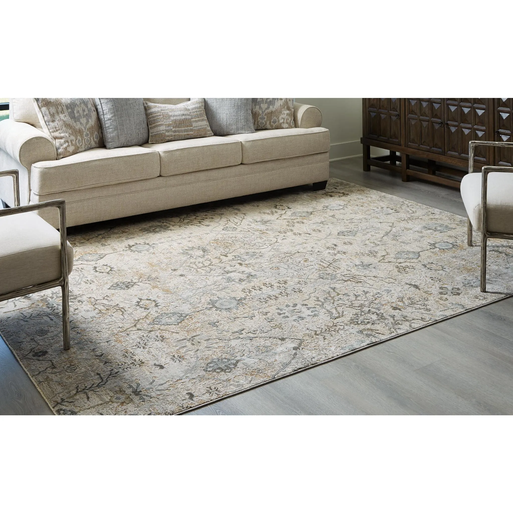Dudmae Area Rug