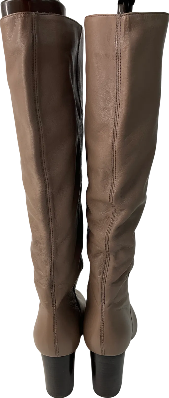 Dune Brown Tabla Boots UK 6 EU 39 👠