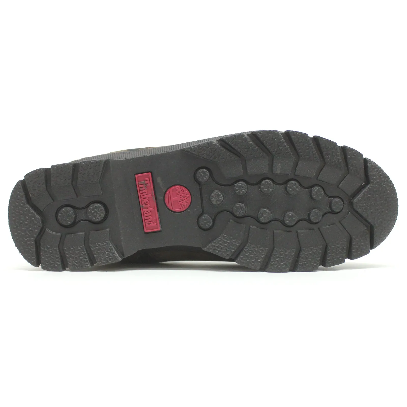 Euro Hiker Mid Nubuck Men's Ankle Boots
