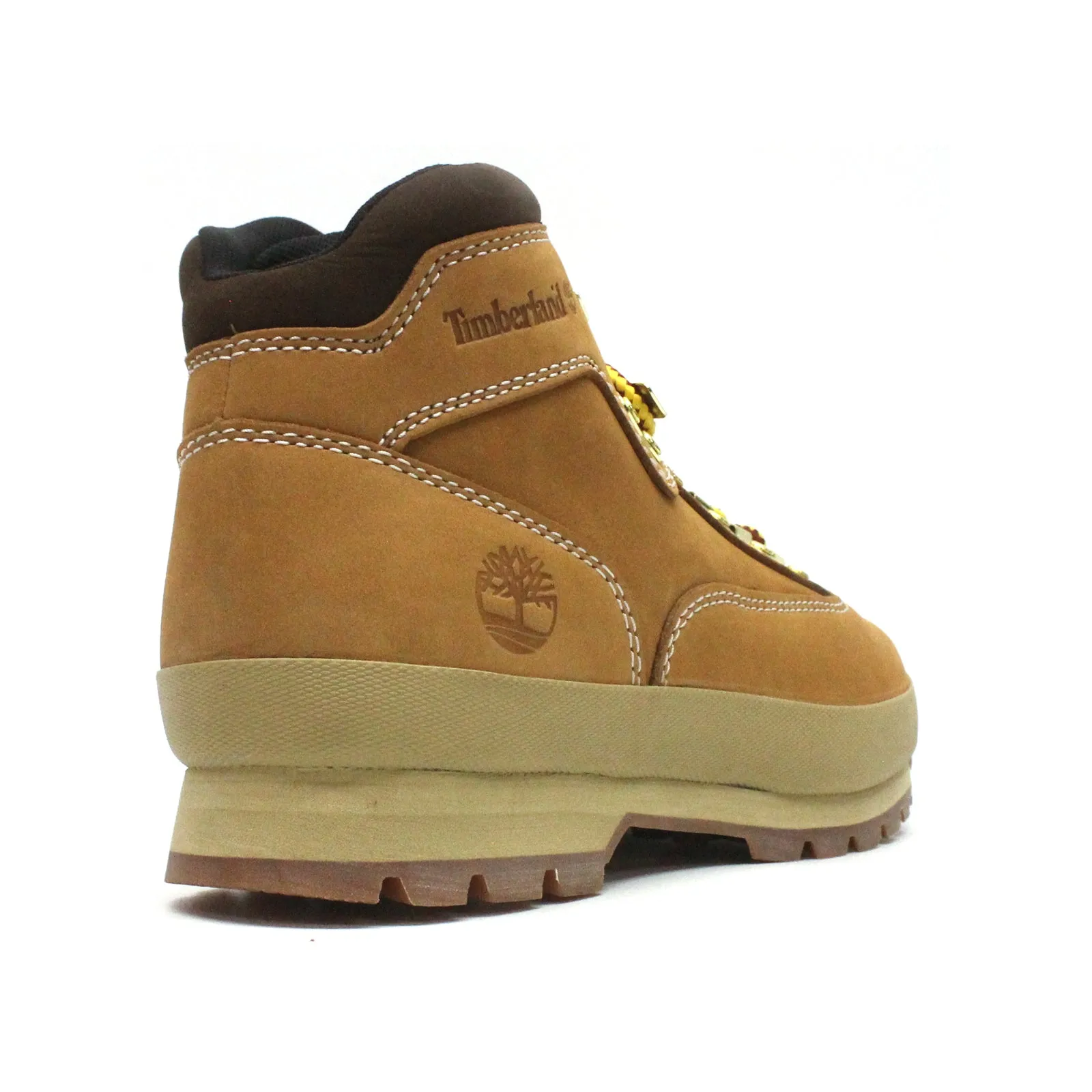 Euro Hiker Mid Nubuck Men's Ankle Boots