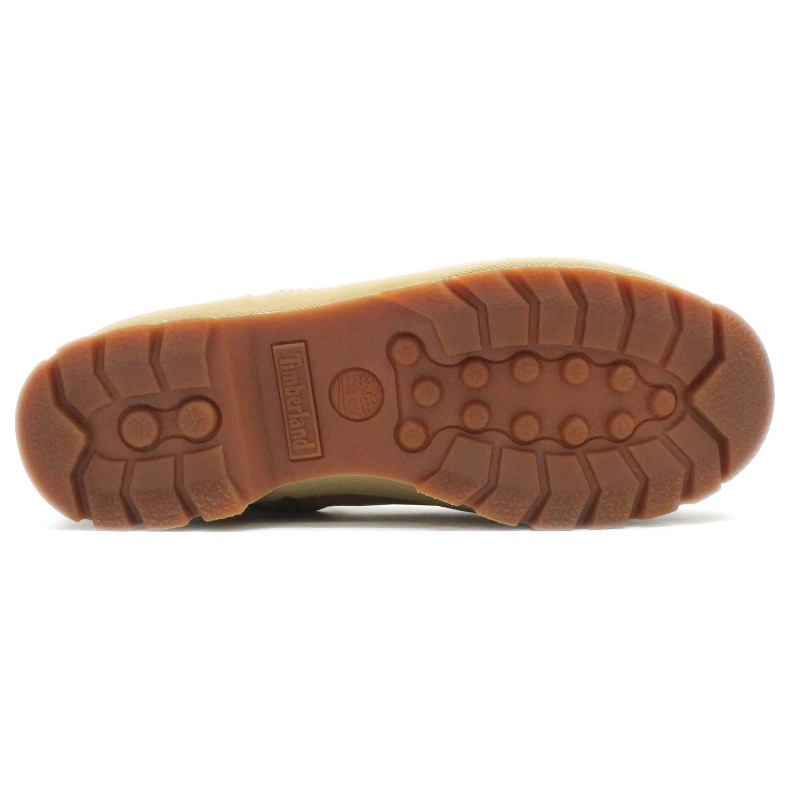 Euro Hiker Mid Nubuck Men's Ankle Boots