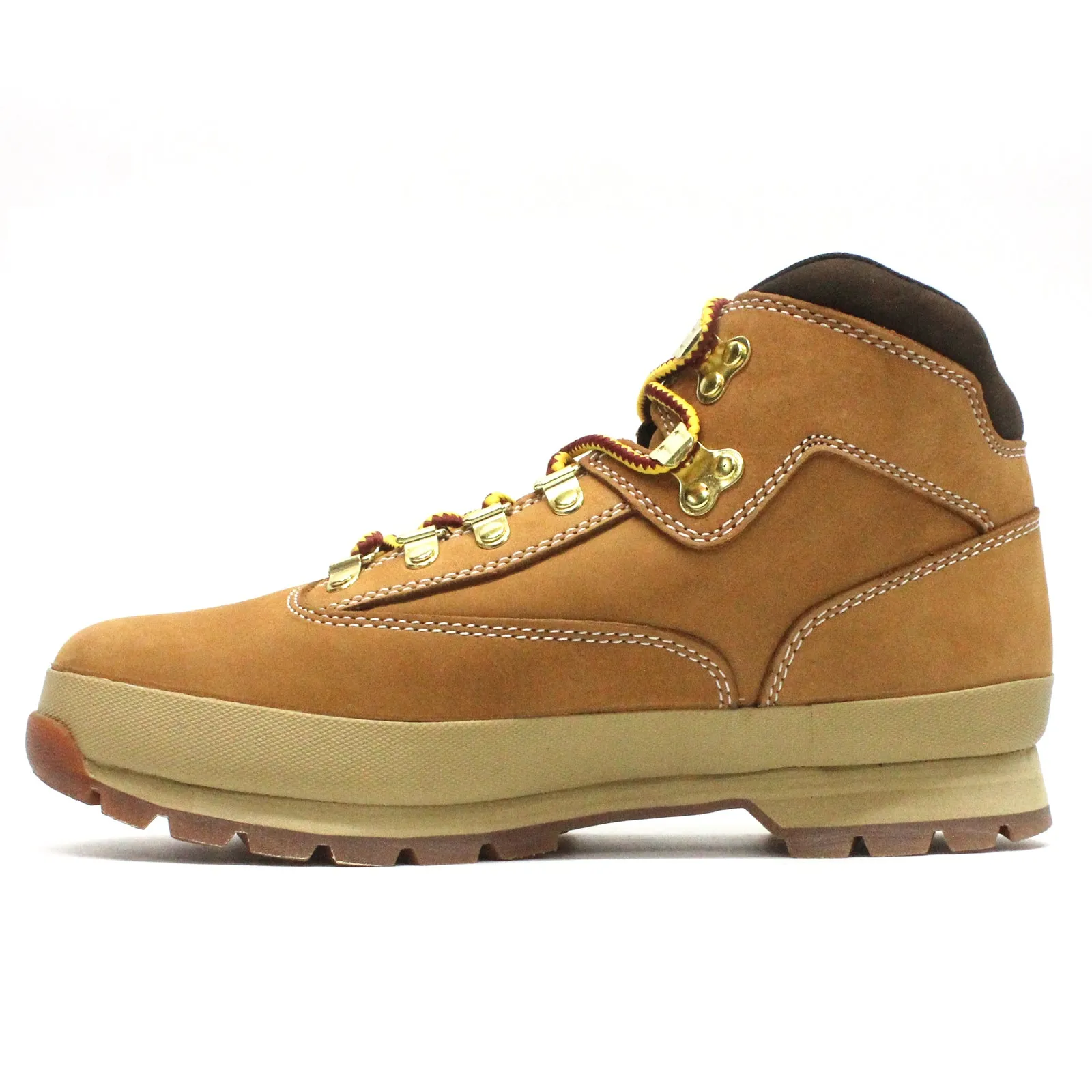 Euro Hiker Mid Nubuck Men's Ankle Boots