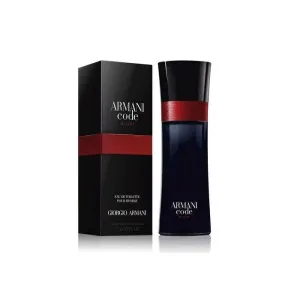 Giorgio Armani Code A-List Eau de Toilette 75ml Spray