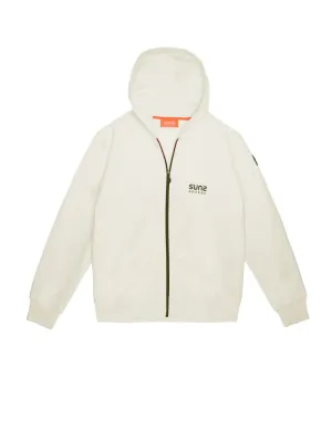 Hoodie man MFS53013U V1 OFF WHITE Suns
