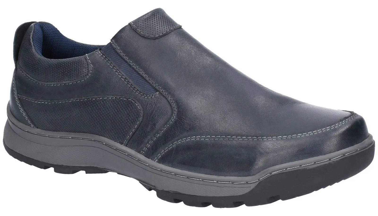 Hush Puppies Jasper Slip On Trainer