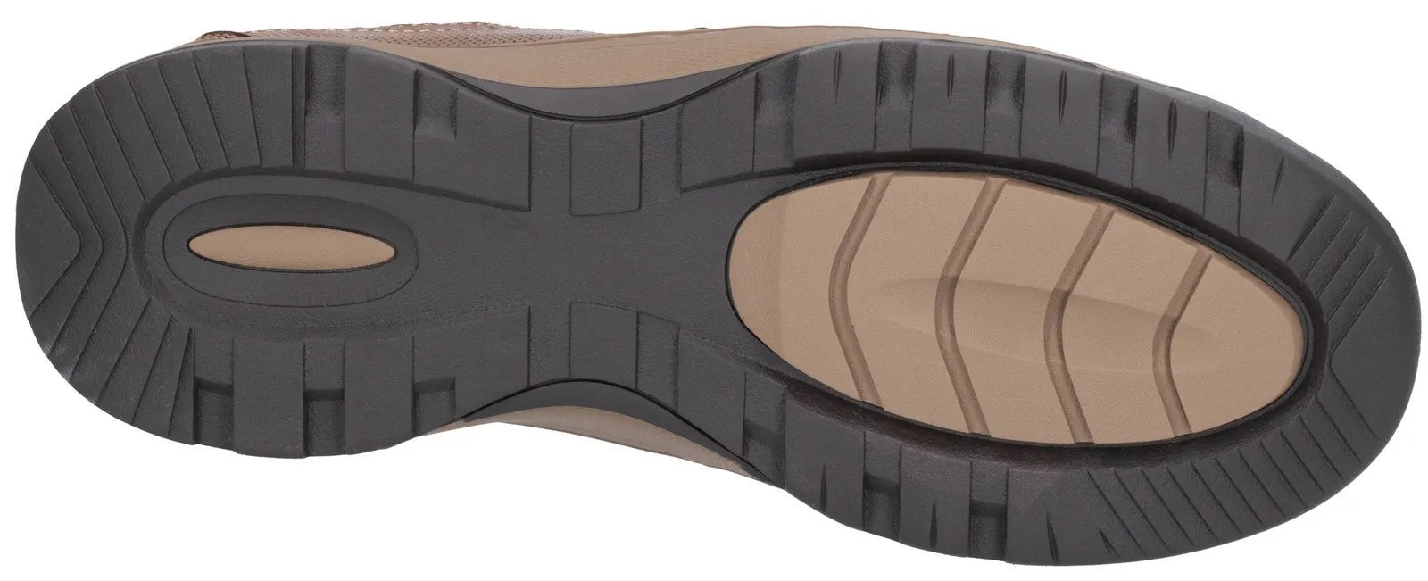 Hush Puppies Jasper Slip On Trainer