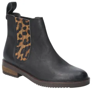 Hush Puppies Stella Slip On Ankle Boot