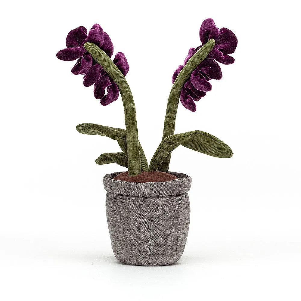 Jellycat Amuseable Purple Orchid