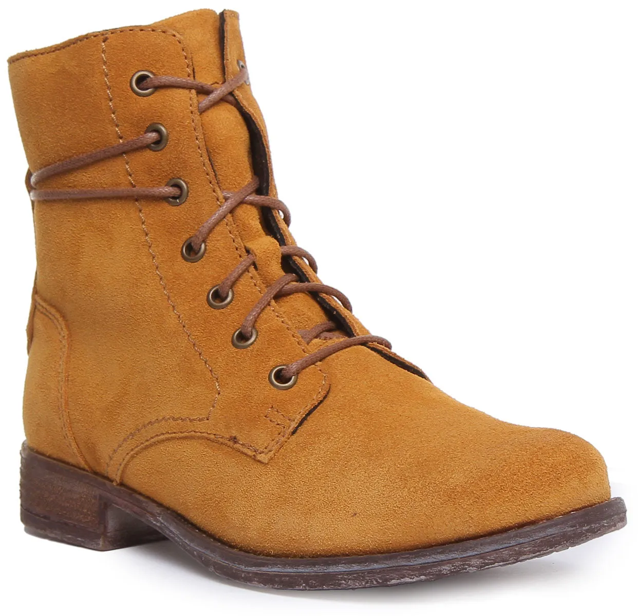 Josef Seibel Sienna 70 In Mustard For Women