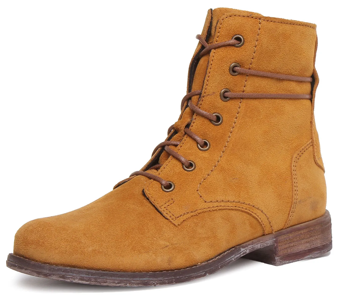 Josef Seibel Sienna 70 In Mustard For Women