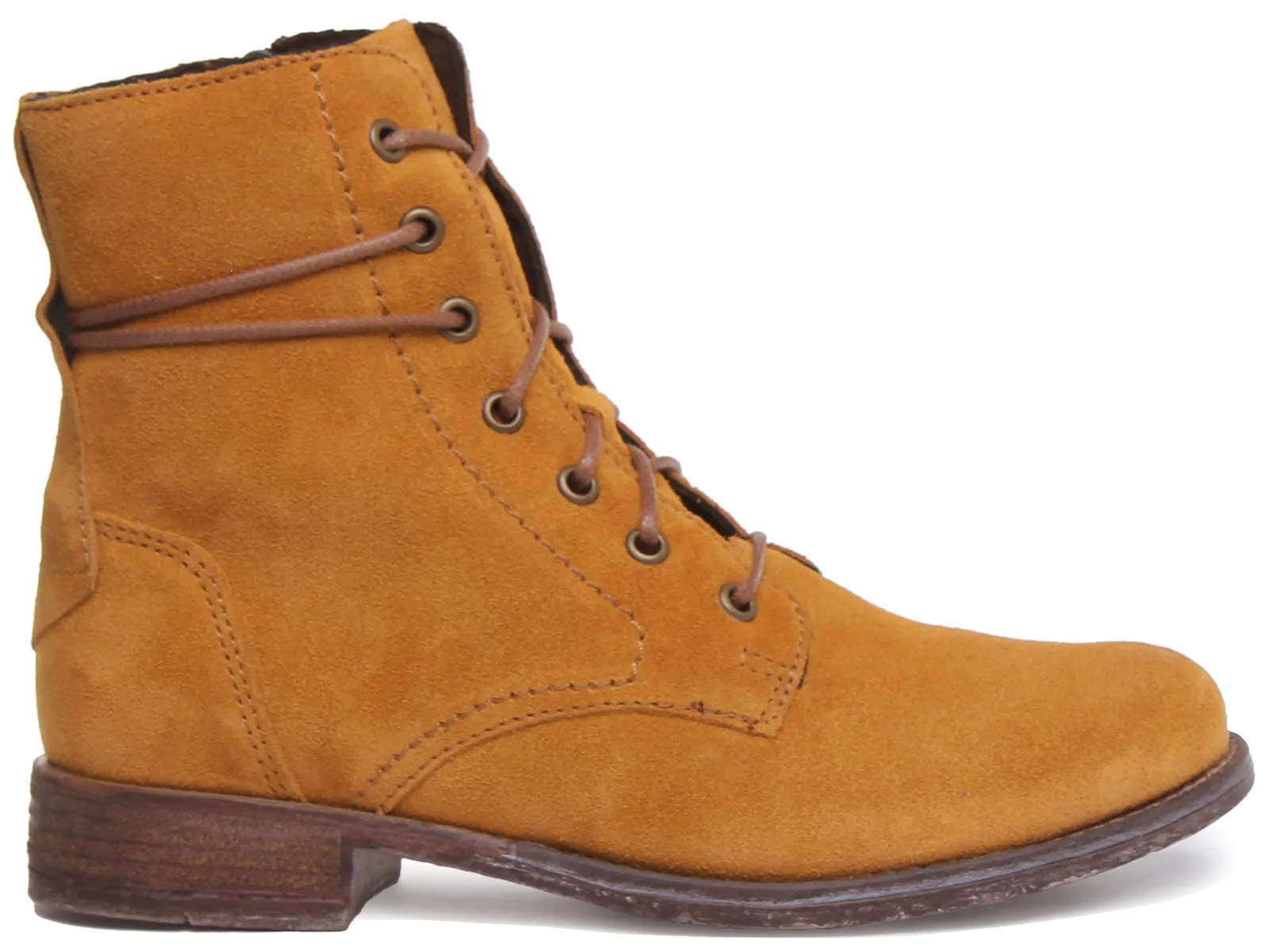 Josef Seibel Sienna 70 In Mustard For Women