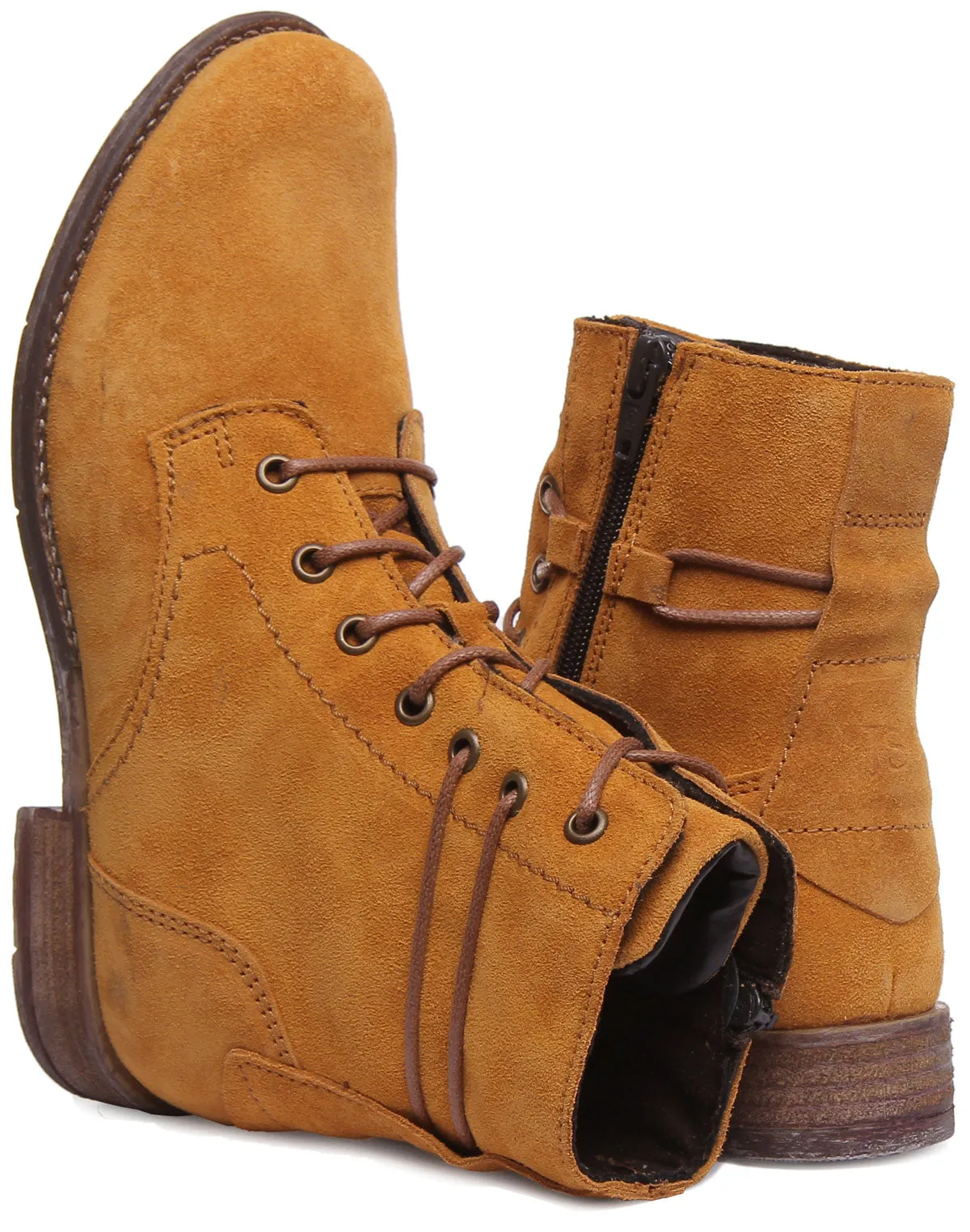 Josef Seibel Sienna 70 In Mustard For Women