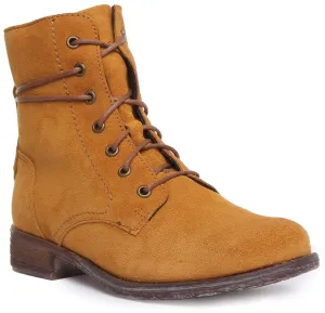 Josef Seibel Sienna 70 In Mustard For Women