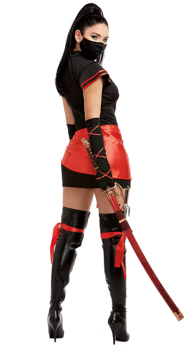 Kick Em To The Curb Costume