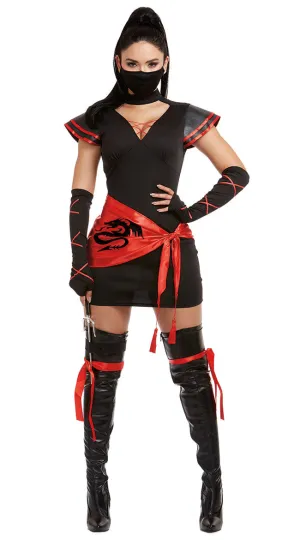 Kick Em To The Curb Costume