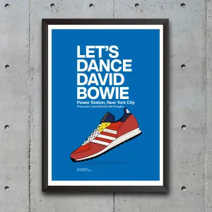 LET'S DANCE - PRINT