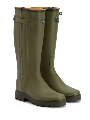 Men's Le Chameau Boots - Chasseur Cuir