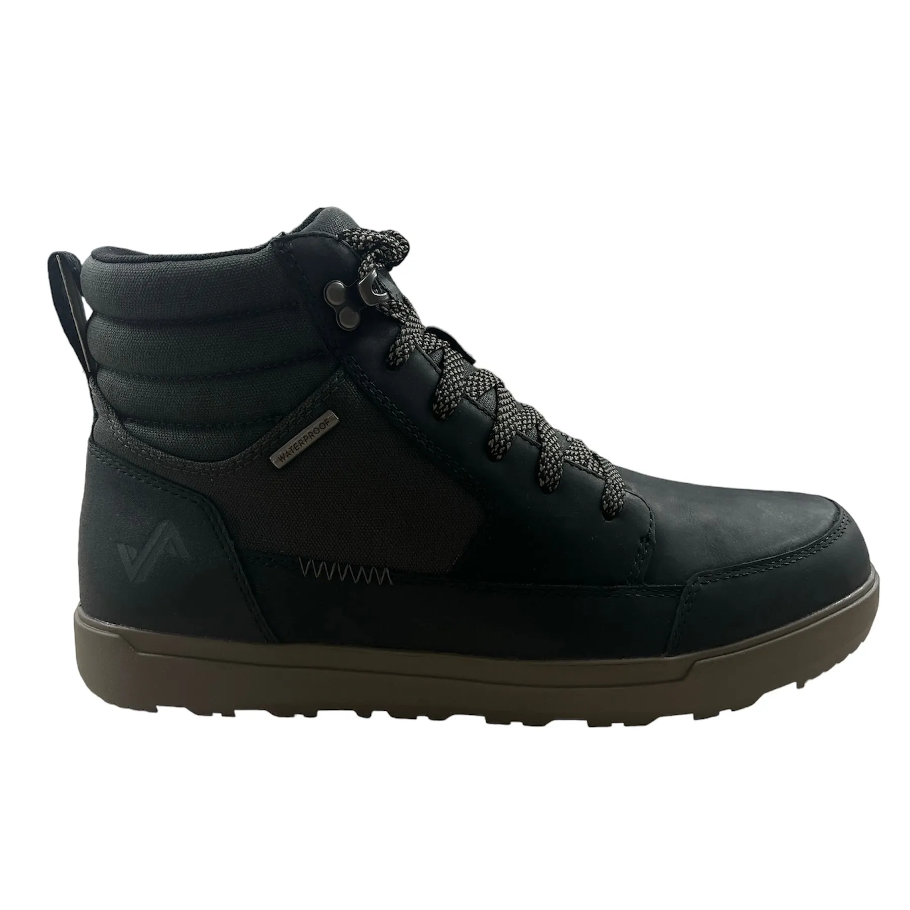 Men's Mason High WP Black