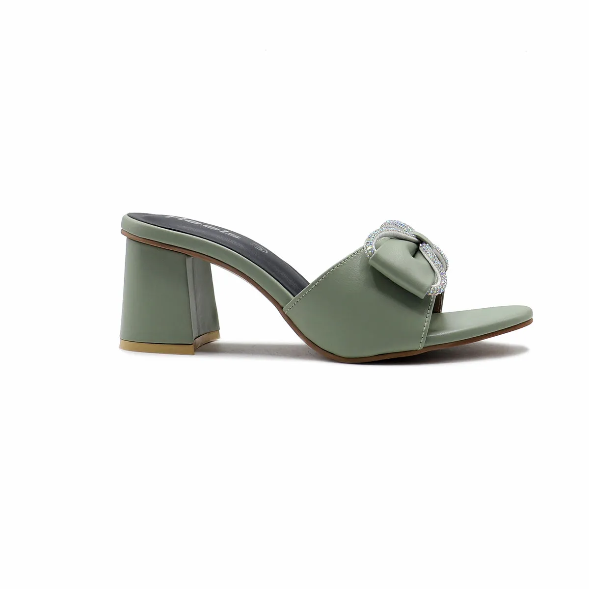Mint Green Formal Slipper L00400008