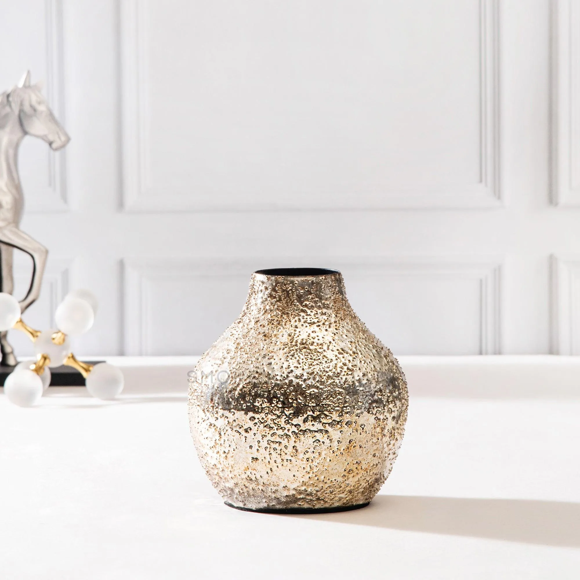 Mosaic Flower Vase
