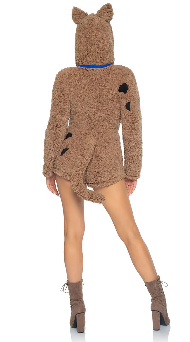 Mystery Pup Costume
