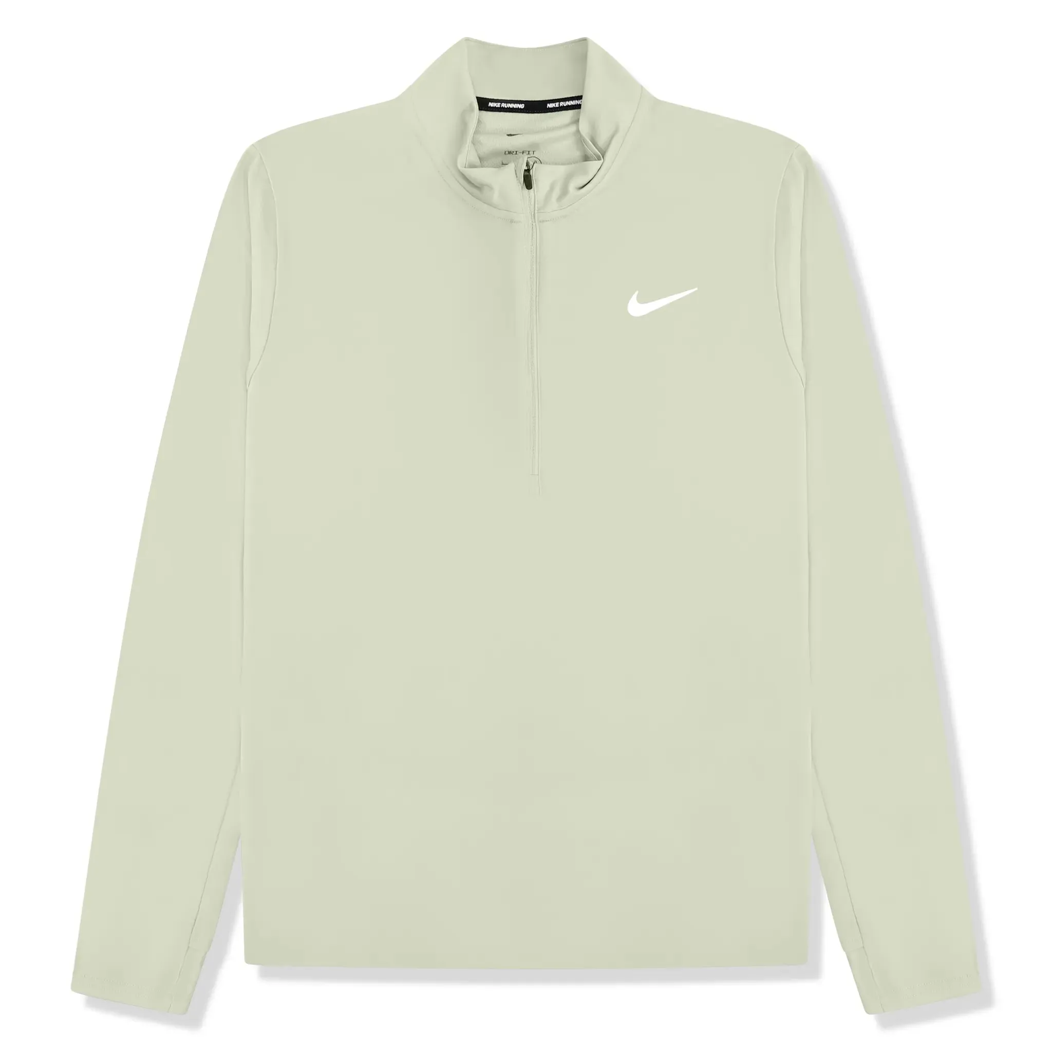Nike Dri-FIT Olive Aura Half-Zip Training Top